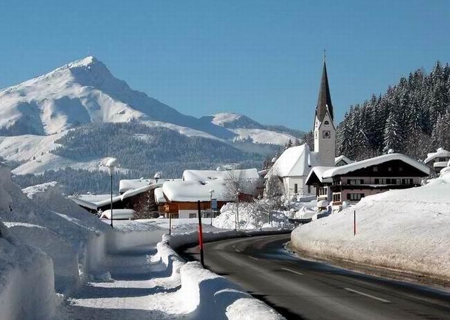Poslední rozloučení s letošní zimou
