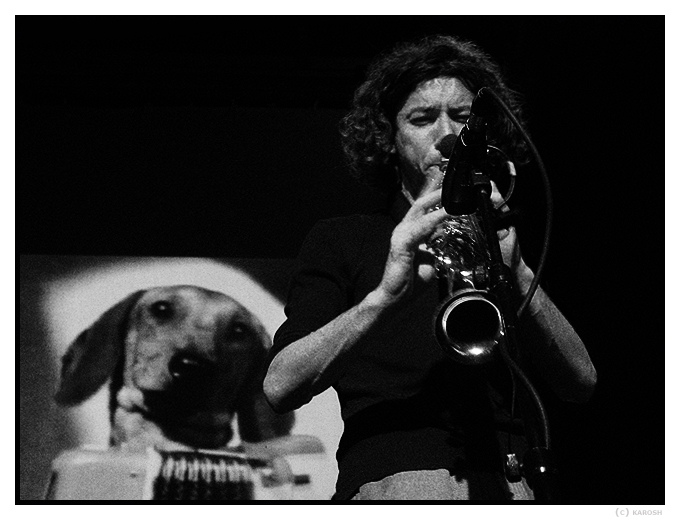 Sayag Jazz Machine #1