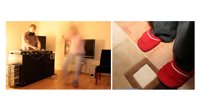 Home Disco