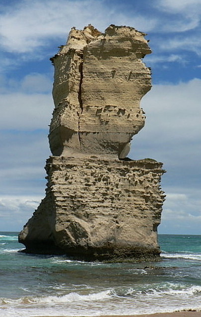 solitér, 12 Apoštolů, Austrálie