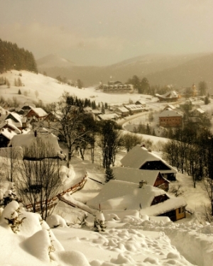 rozpravkova dedinka