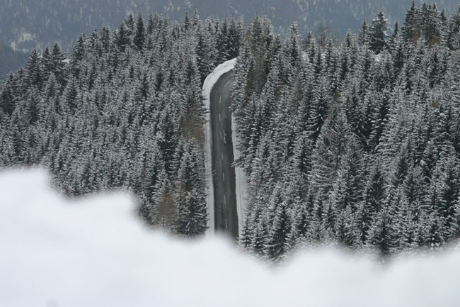 Ztracená cesta