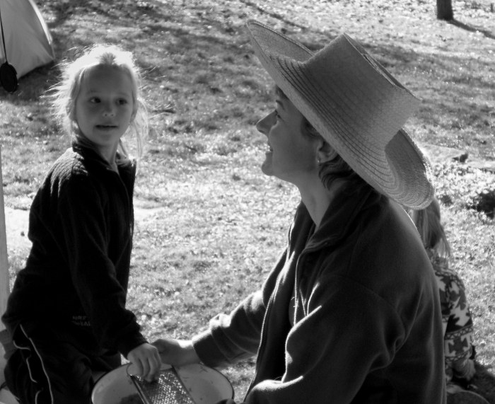 Už nebudeme strouhat mrkvičku?...