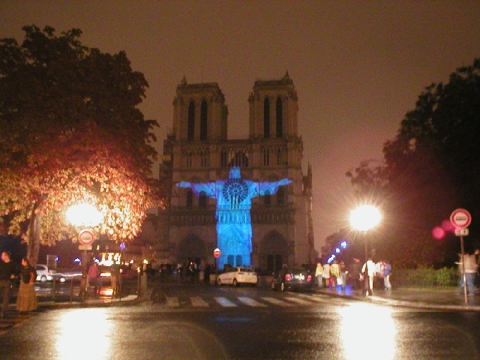 Notre Dame Paris