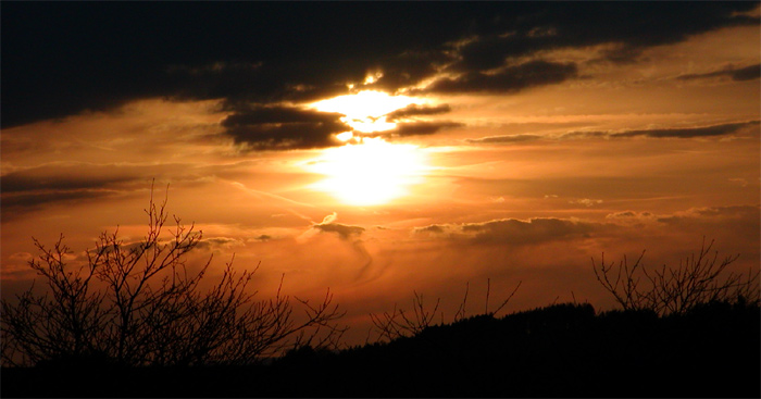 last sunset