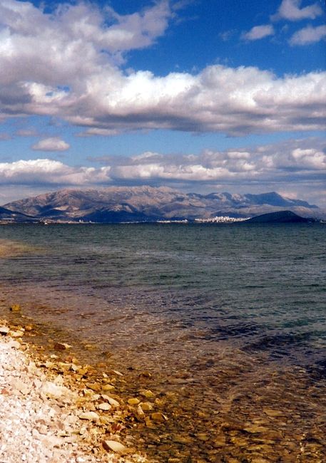 Split