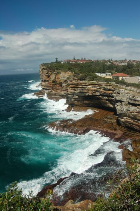 South head - Sydney