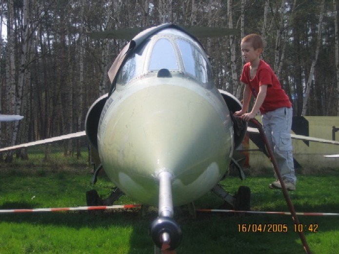 Jednou budu pilotem