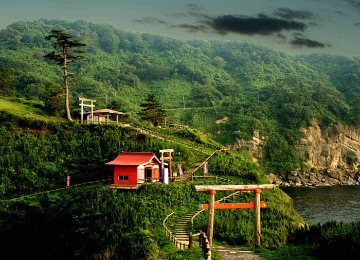 Japanesse Heaven