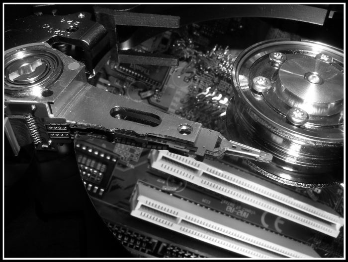 Harddisk