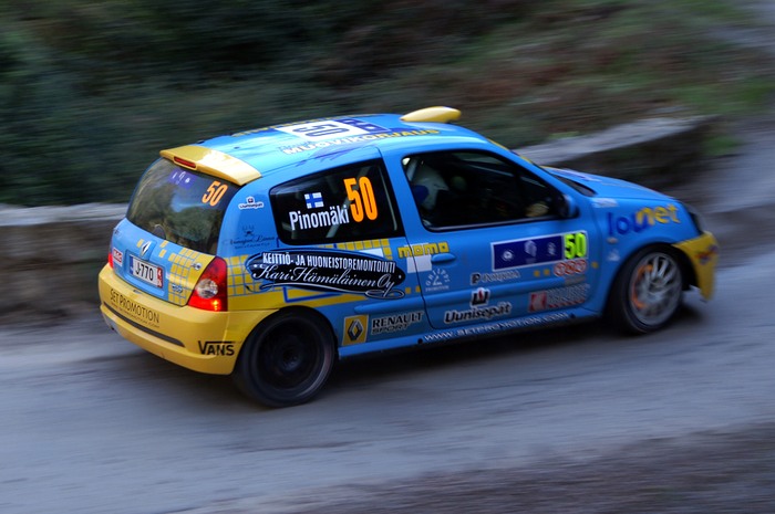 Rallye de France - Tour de Corse 2006