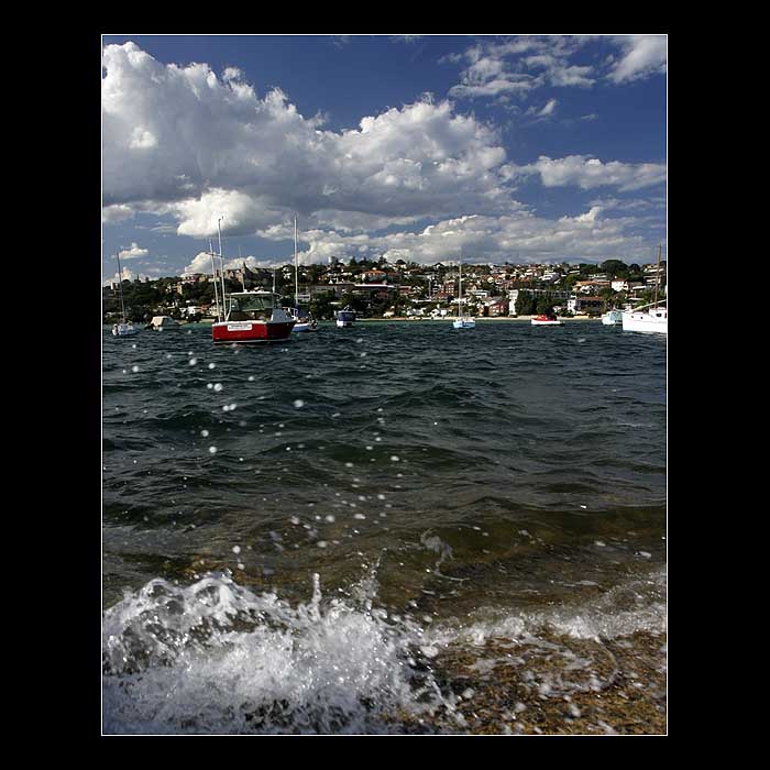 Rose Bay / Sydney