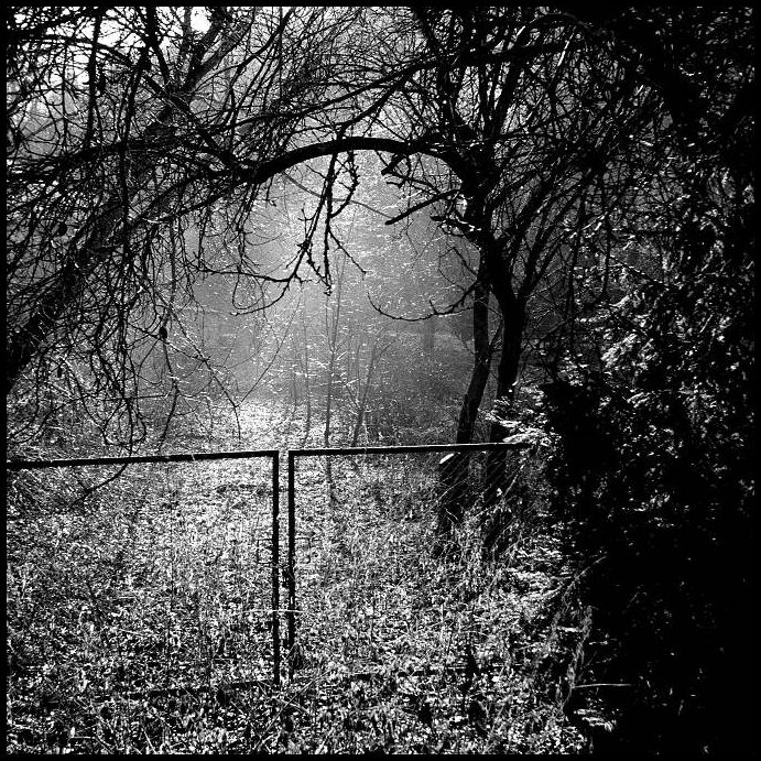 ... a zavřela se vrátka.