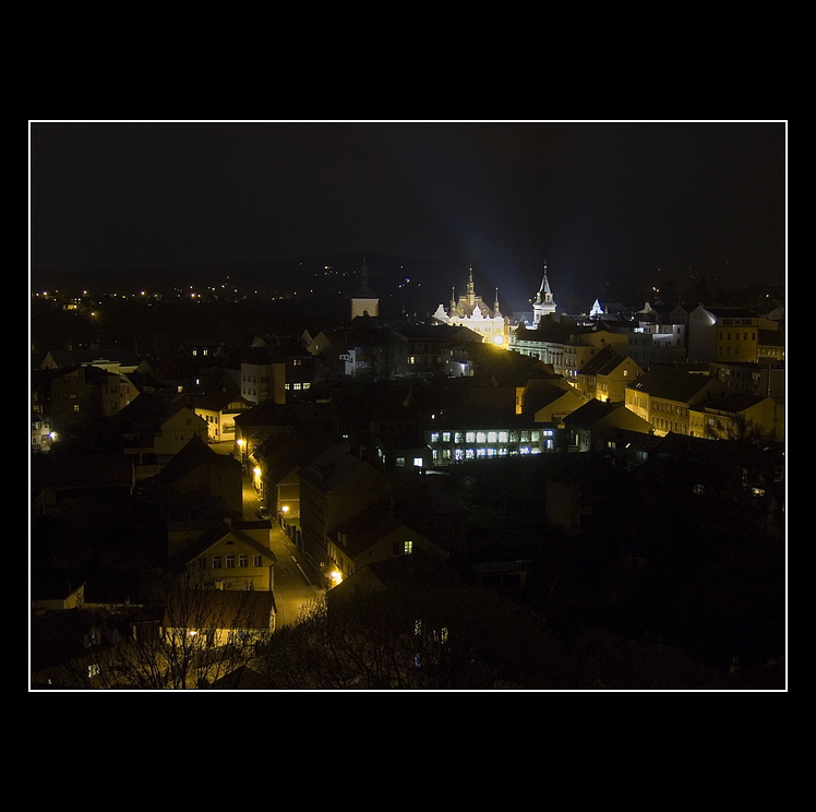 Noční srdce Českého ráje II