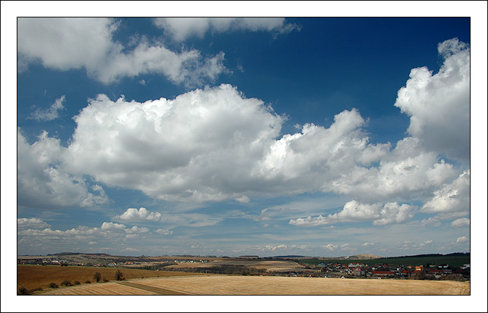kozí hřbety