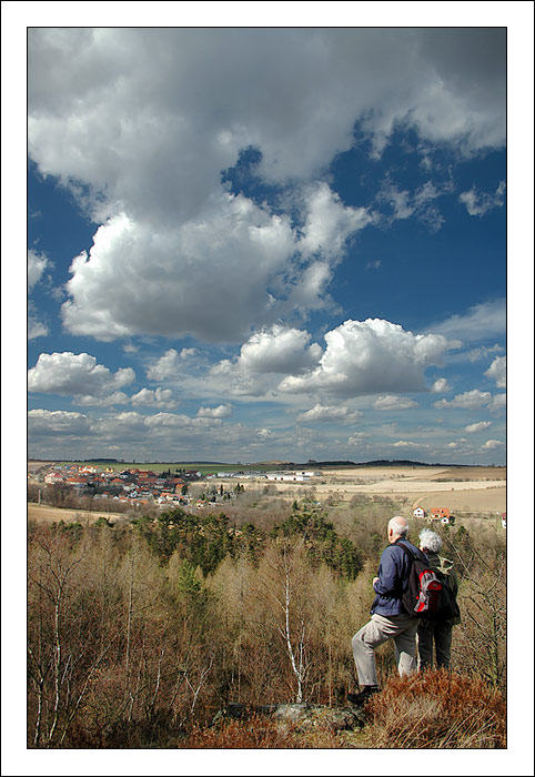 kozí hřbety III