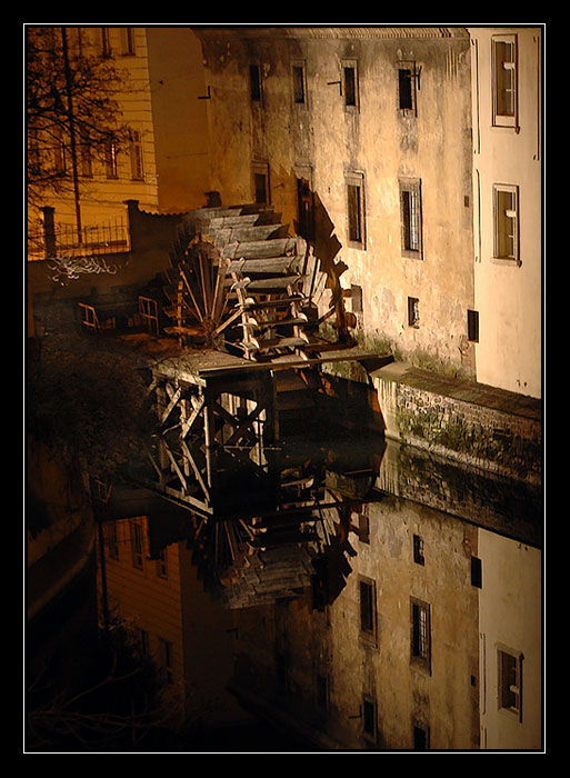 čertovka