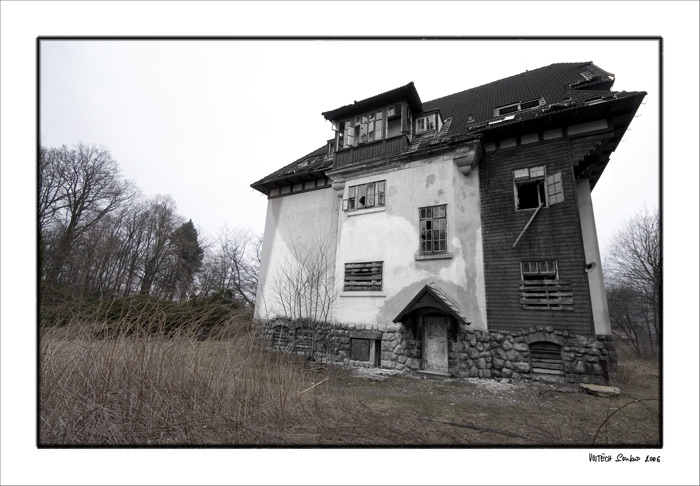 The Fall of the House of Usher