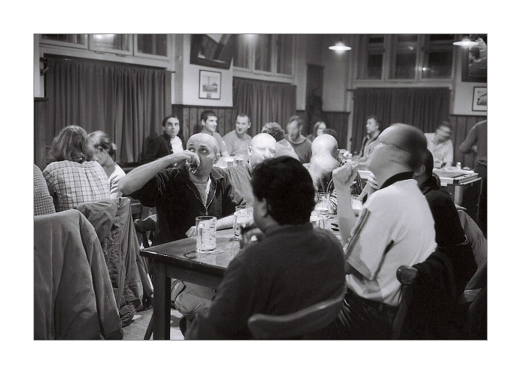 Fotbálek Na cihelně I