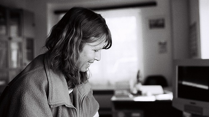 Kamarádi z letiště - Jana