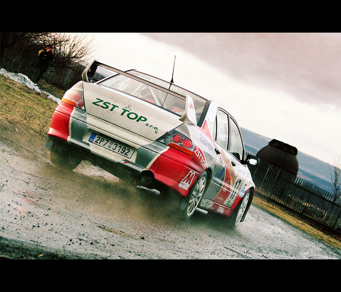 Valasska rally 2006