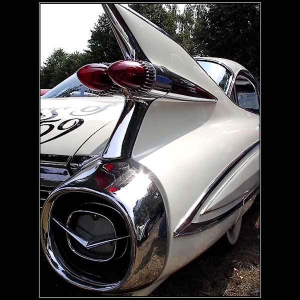Cadillac...