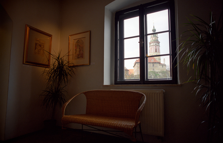 Krumlov žije I