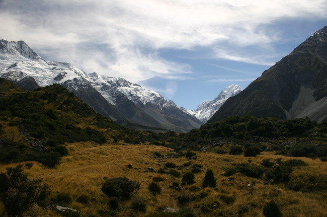 Mt. Cook