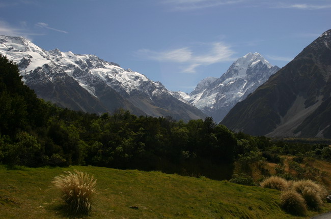 Mt. Cook