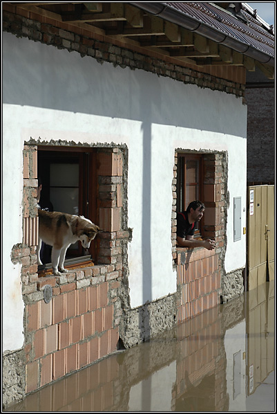 A to jsme se teprve nastěhovali