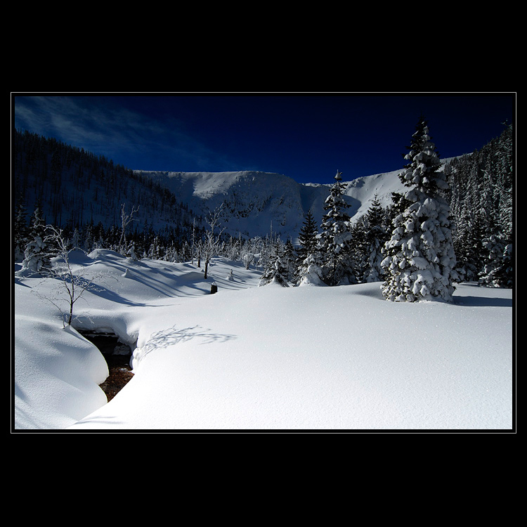 Krkonošské  kotle I.