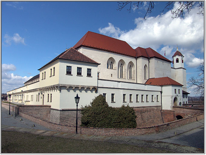 Spilas - celkovy pohled