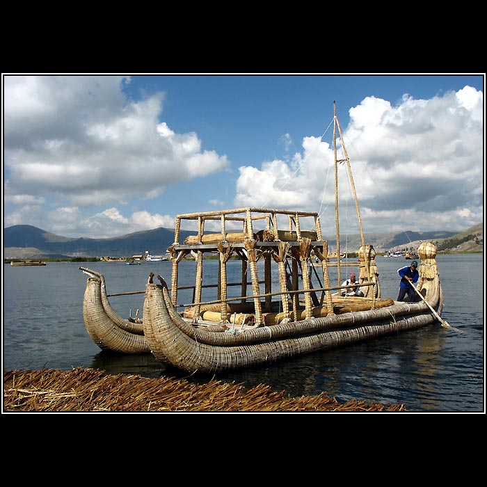 Lago Titicaca II.