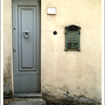 Florencie - Architekt