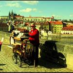 Praha a barevnost čistě náhodná