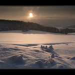 -- březen za kamna vlezem --