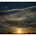 Wild Sky II - Sunrise