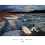 KONEC DOBY LEDOVÉ