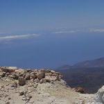 z vysky 3718  je Zeme kulata :-)