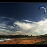 ~ Kiteboarder  ~