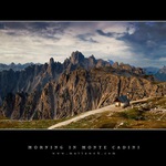 RÁNO V MONTE CADINI