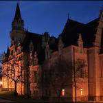 BUDMERICE – Pálffyovský kaštieľ