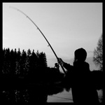 Třeba něco chytím v lese..