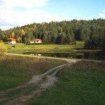 zahura - druhe jazero