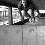 garáž parkur: king-kong vault