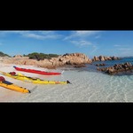 Sardinie březen