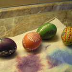 Příprava na zítřejší den