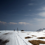 Vítání jara v Krkonoších