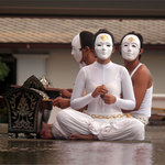 Vecerni poklid v Thajsku