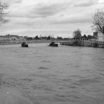 3. povodňový stupeň - Přerov